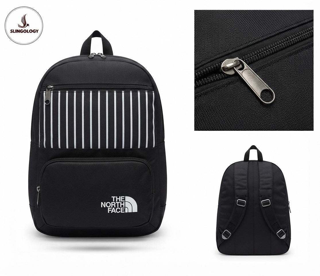 The North Face School Backpack β Medium Size Stylish School Bag