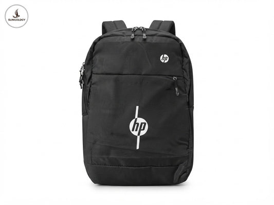 HP Laptop Backpack – Stylish & Durable Laptop Bag | Large Storage & Multi-Pocket Design