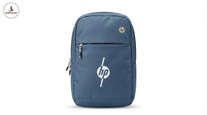 HP Laptop Backpack – Stylish & Durable Laptop Bag | Large Storage & Multi-Pocket Design