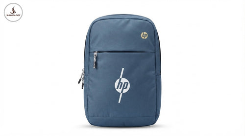 HP Laptop Backpack – Stylish & Durable Laptop Bag | Large Storage & Multi-Pocket Design