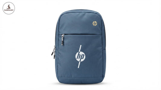 HP Laptop Backpack – Stylish & Durable Laptop Bag | Large Storage & Multi-Pocket Design