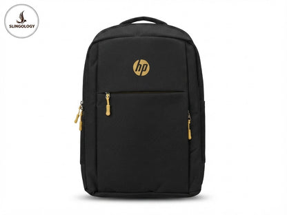 HP Laptop Backpack – Stylish & Durable Laptop Bag | Large Storage & Multi-Pocket Design