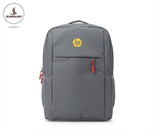 HP Laptop Backpack – Stylish & Durable Laptop Bag | Large Storage & Multi-Pocket Design