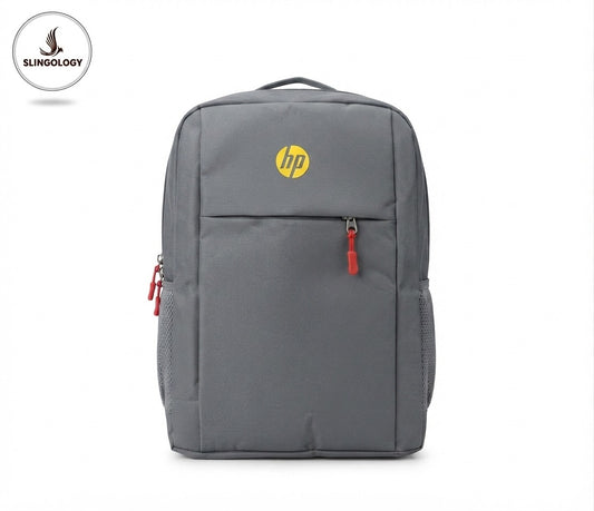 HP Laptop Backpack – Stylish & Durable Laptop Bag | Large Storage & Multi-Pocket Design