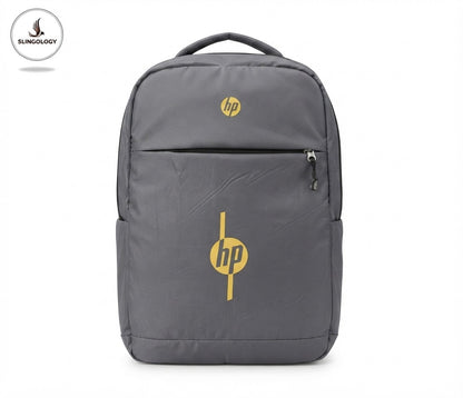 HP Laptop Backpack – Stylish & Durable Laptop Bag | Large Storage & Multi-Pocket Design
