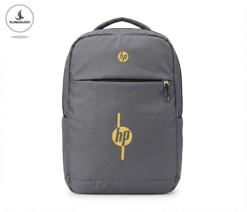 HP Laptop Backpack – Stylish & Durable Laptop Bag | Large Storage & Multi-Pocket Design