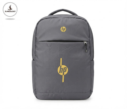 HP Laptop Backpack – Stylish & Durable Laptop Bag | Large Storage & Multi-Pocket Design