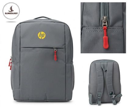HP Laptop Backpack – Stylish & Durable Laptop Bag | Large Storage & Multi-Pocket Design